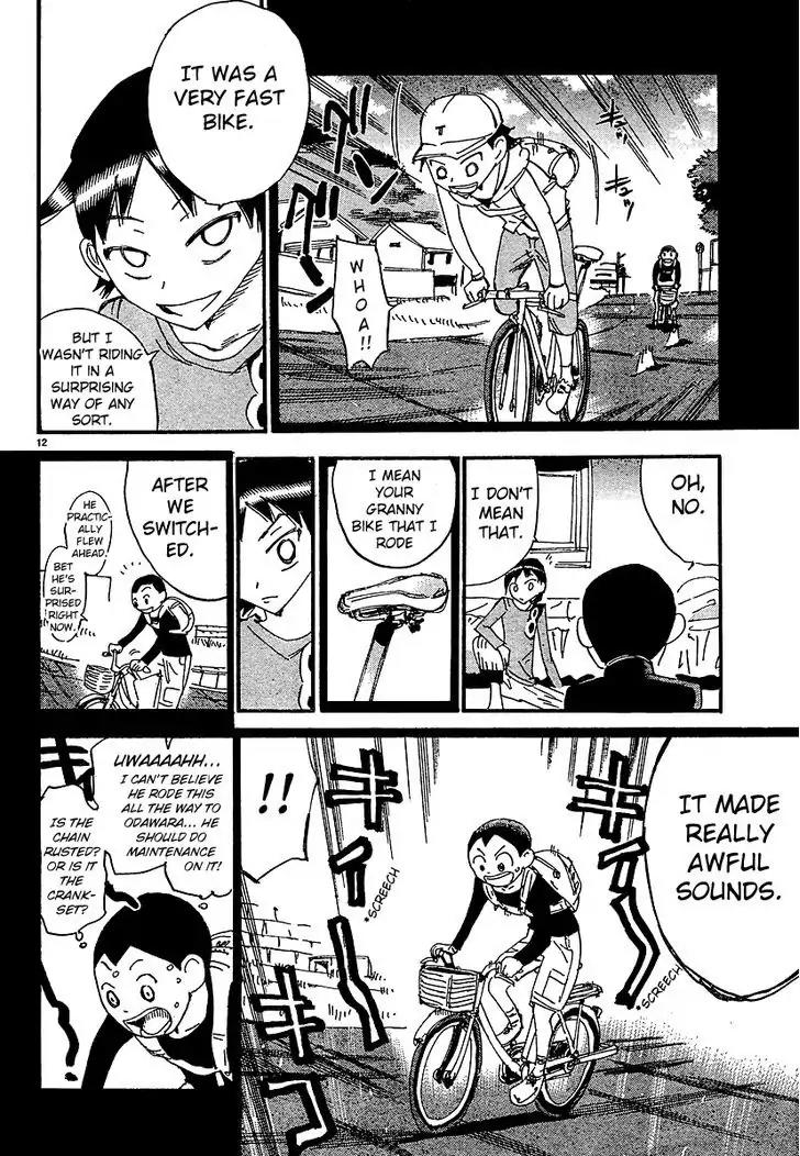 Yowamushi Pedal – Spare Bike Chapter 12 - Page 14