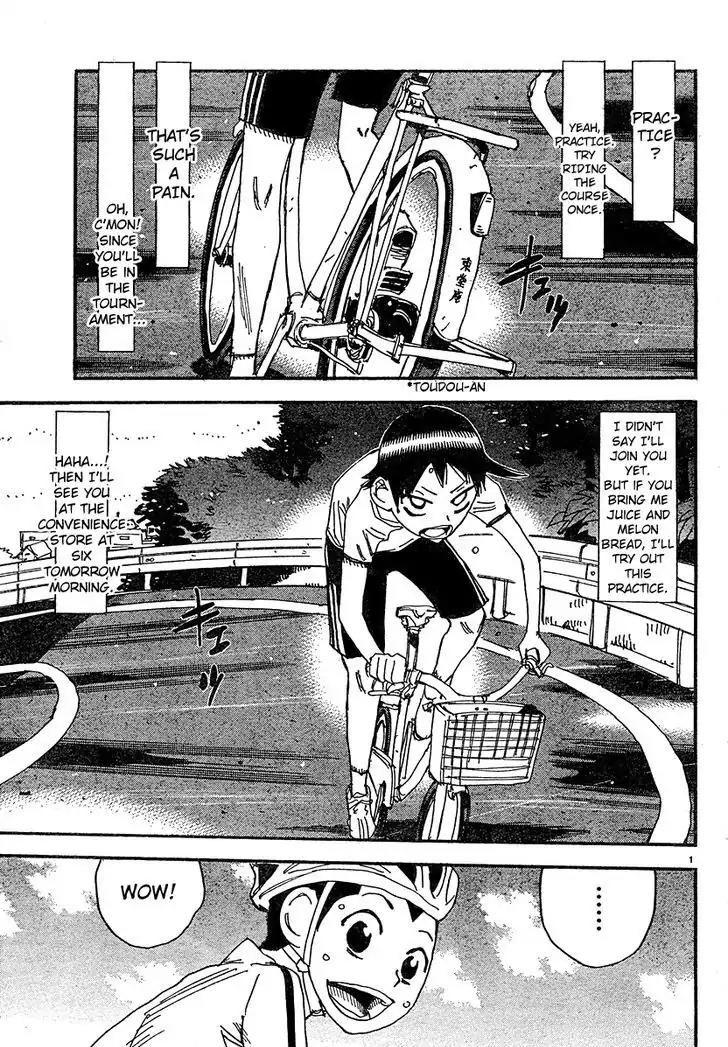 Yowamushi Pedal – Spare Bike Chapter 13 - Page 2