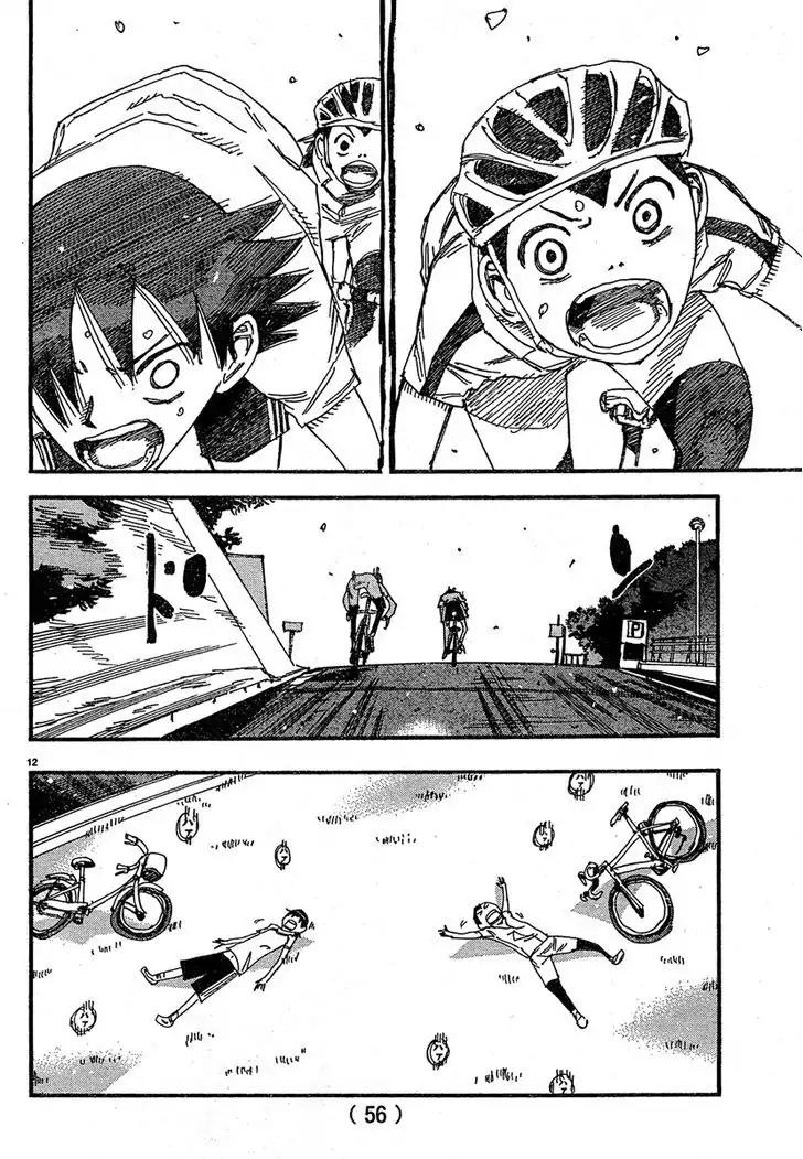 Yowamushi Pedal – Spare Bike Chapter 13 - Page 11