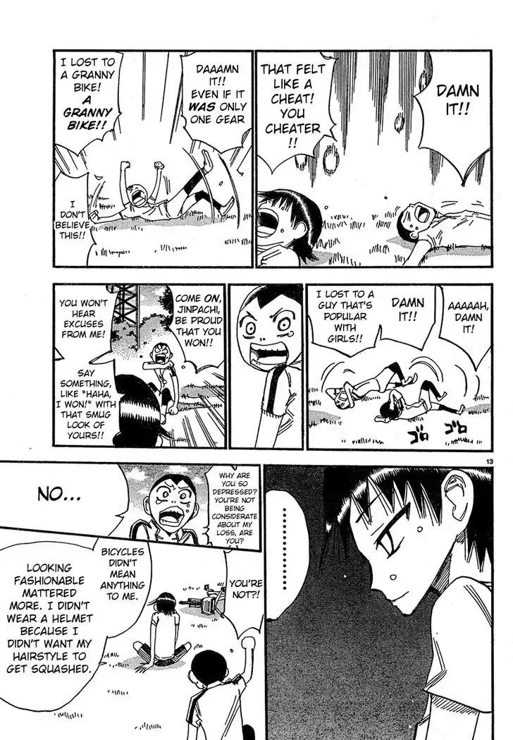 Yowamushi Pedal – Spare Bike Chapter 13 - Page 12