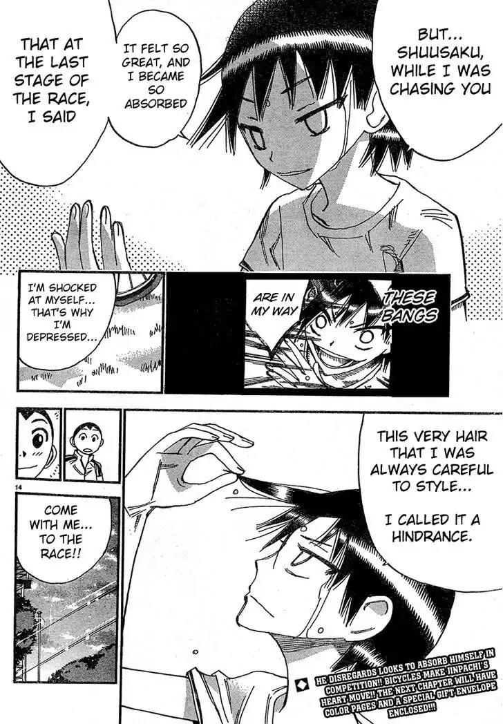 Yowamushi Pedal – Spare Bike Chapter 13 - Page 13