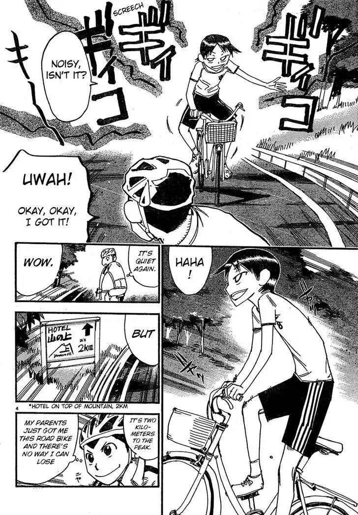 Yowamushi Pedal – Spare Bike Chapter 13 - Page 4