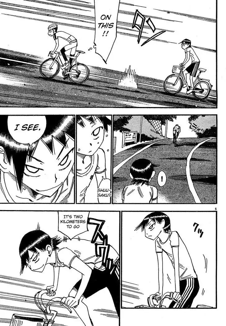 Yowamushi Pedal – Spare Bike Chapter 13 - Page 5