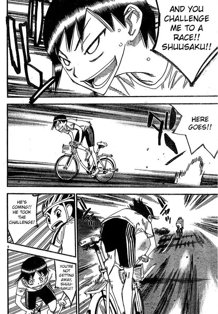 Yowamushi Pedal – Spare Bike Chapter 13 - Page 6