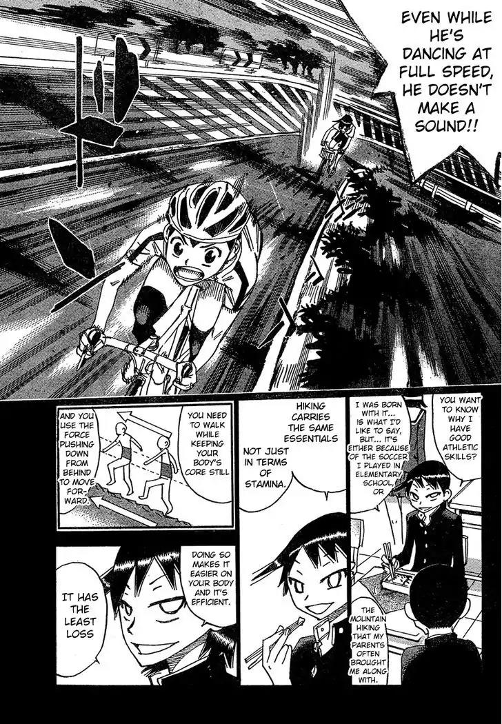 Yowamushi Pedal – Spare Bike Chapter 13 - Page 7