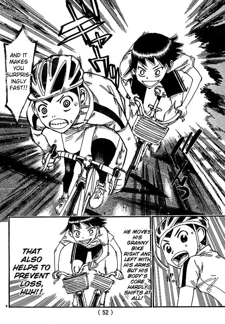 Yowamushi Pedal – Spare Bike Chapter 13 - Page 8