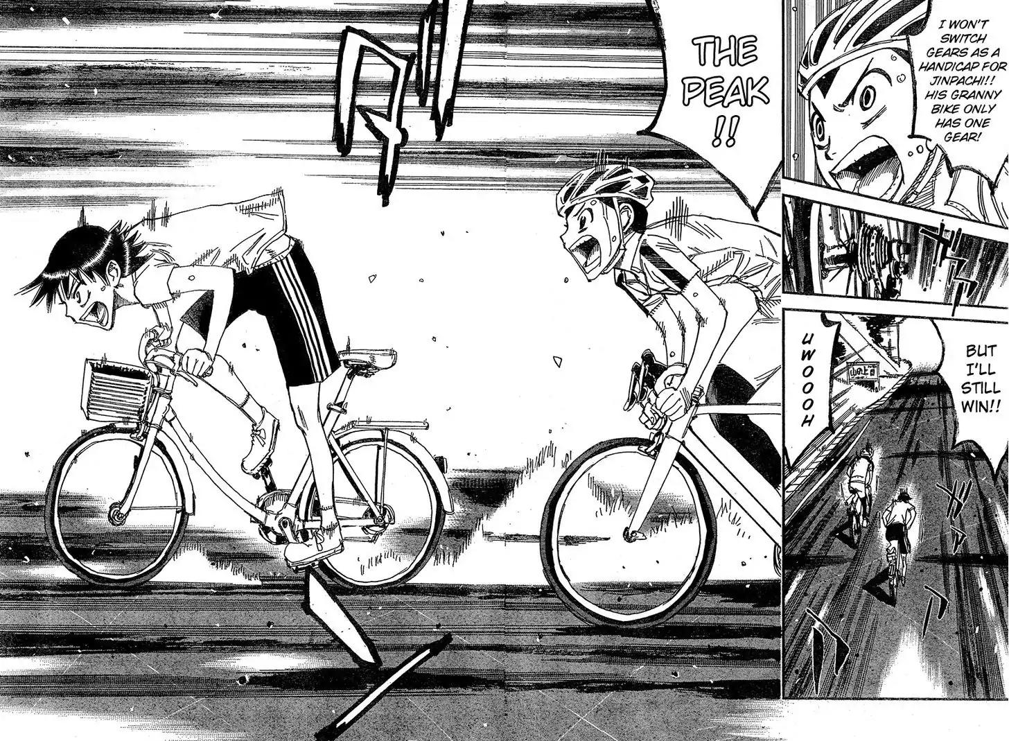 Yowamushi Pedal – Spare Bike Chapter 13 - Page 10