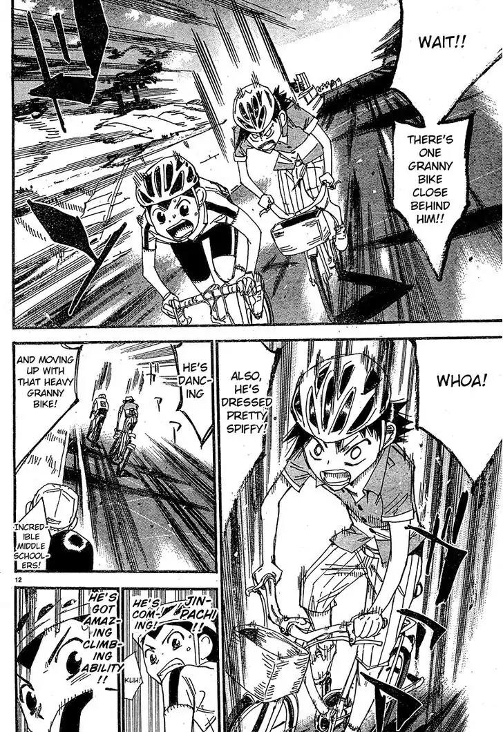 Yowamushi Pedal – Spare Bike Chapter 14 - Page 13