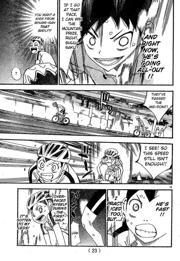 Yowamushi Pedal – Spare Bike Chapter 14 - Page 14