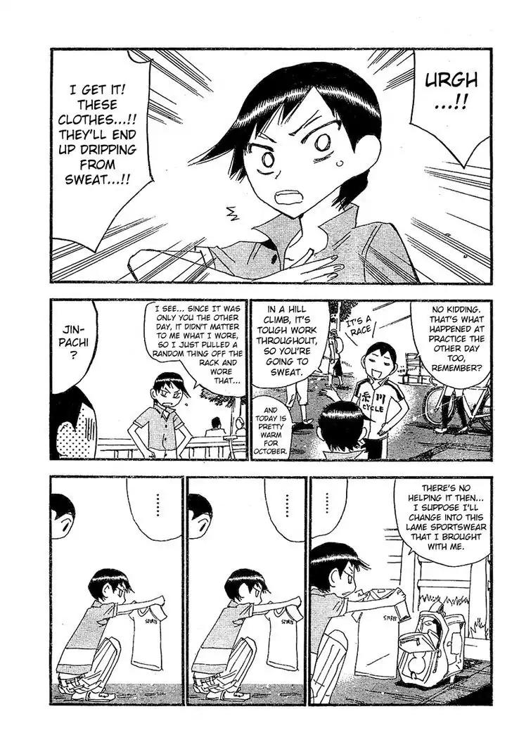 Yowamushi Pedal – Spare Bike Chapter 14 - Page 3