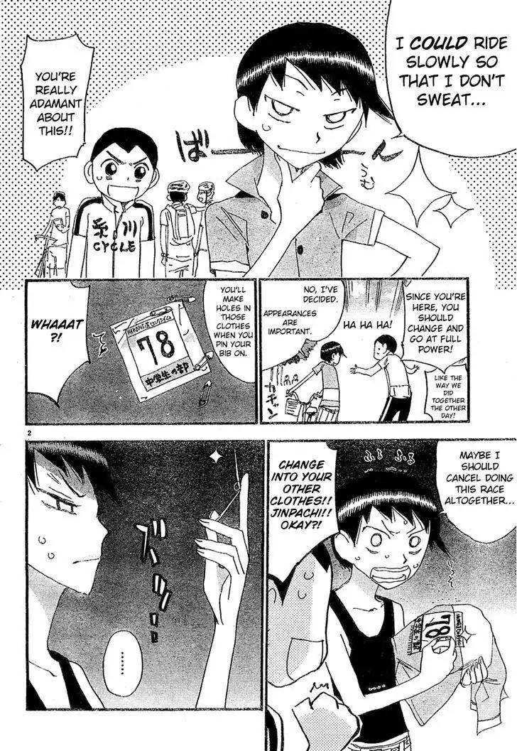 Yowamushi Pedal – Spare Bike Chapter 14 - Page 4