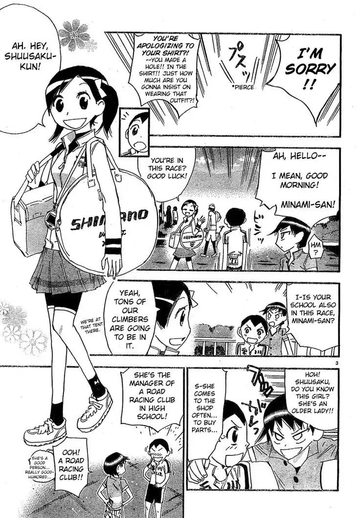 Yowamushi Pedal – Spare Bike Chapter 14 - Page 5