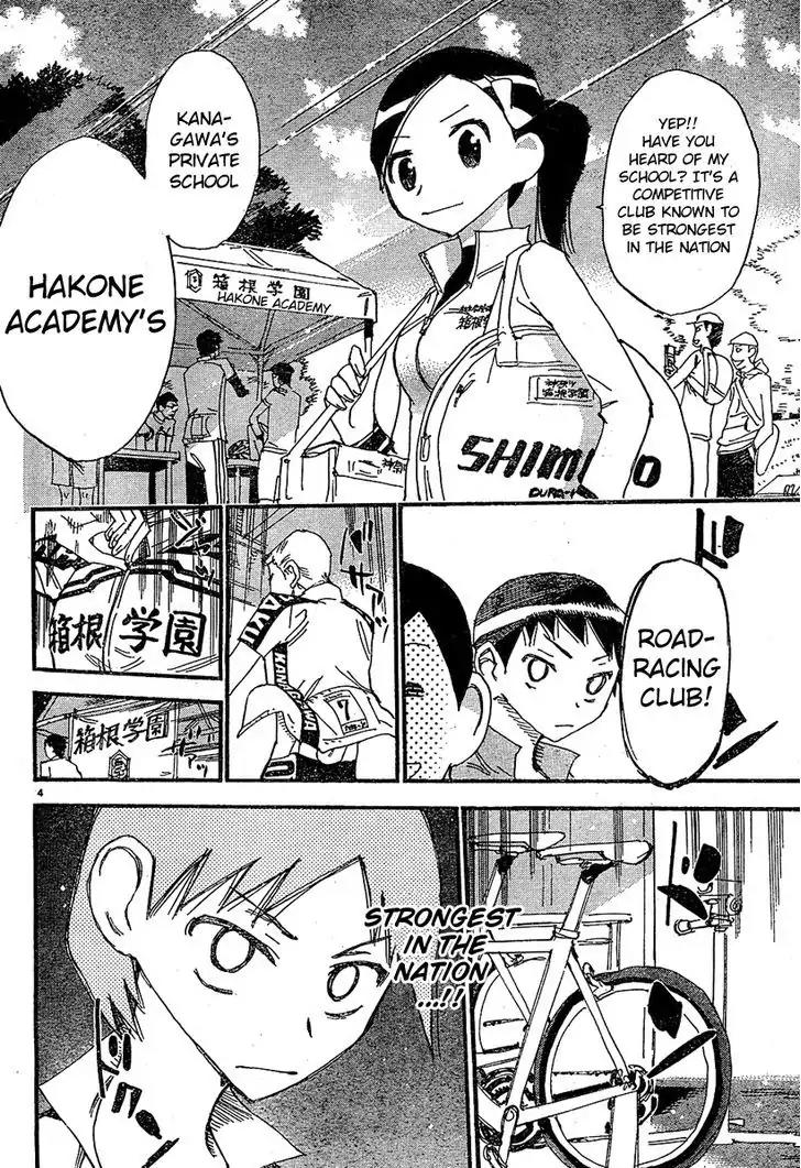 Yowamushi Pedal – Spare Bike Chapter 14 - Page 6