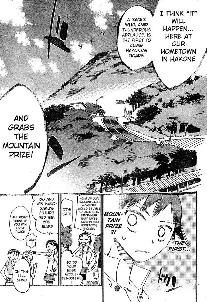 Yowamushi Pedal – Spare Bike Chapter 14 - Page 9