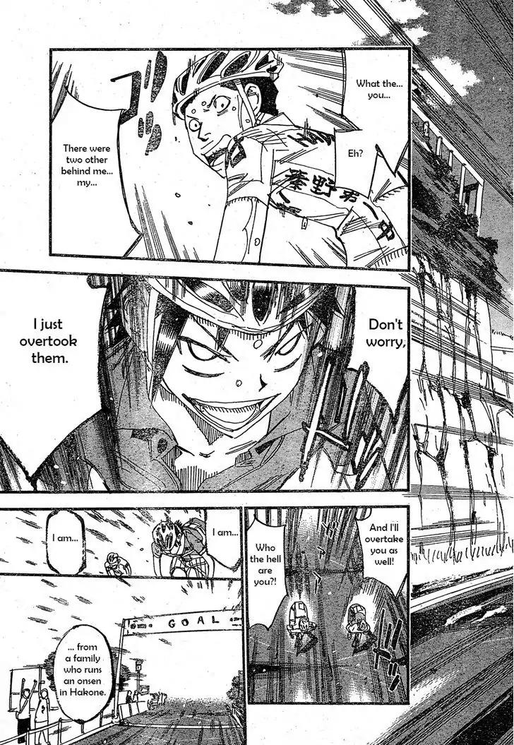 Yowamushi Pedal – Spare Bike Chapter 15 - Page 12