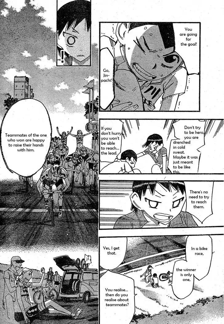 Yowamushi Pedal – Spare Bike Chapter 15 - Page 3
