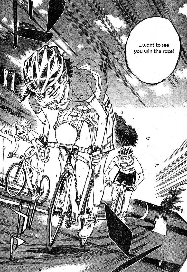 Yowamushi Pedal – Spare Bike Chapter 15 - Page 5