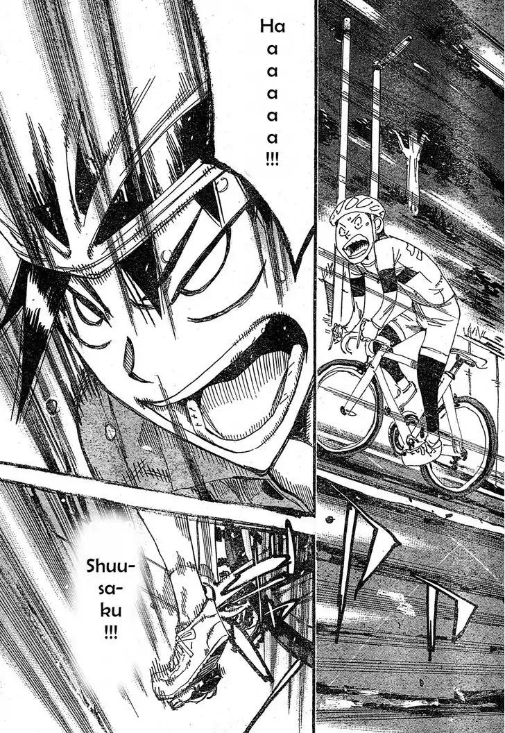 Yowamushi Pedal – Spare Bike Chapter 15 - Page 6