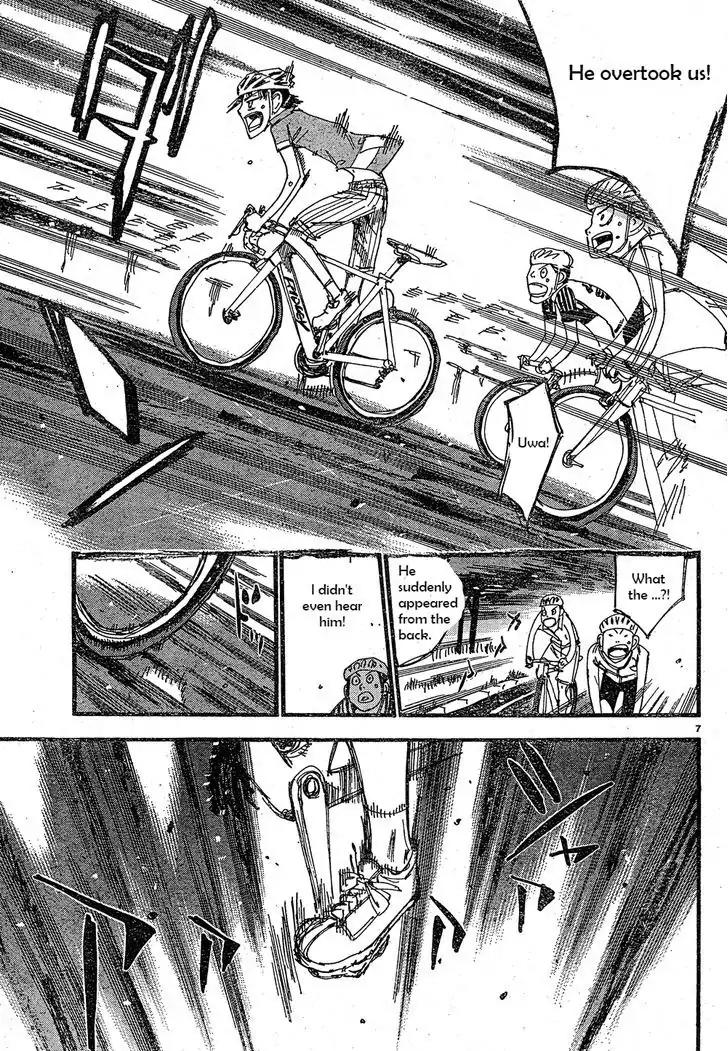 Yowamushi Pedal – Spare Bike Chapter 15 - Page 8