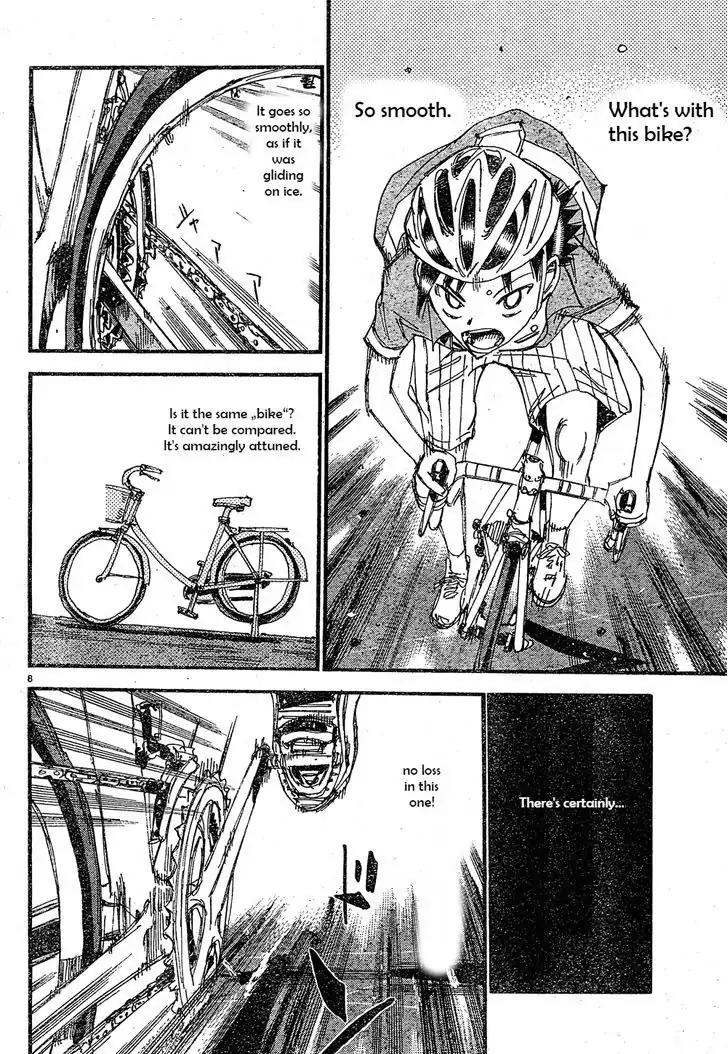 Yowamushi Pedal – Spare Bike Chapter 15 - Page 9