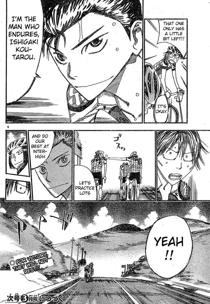 Yowamushi Pedal – Spare Bike Chapter 17 - Page 5