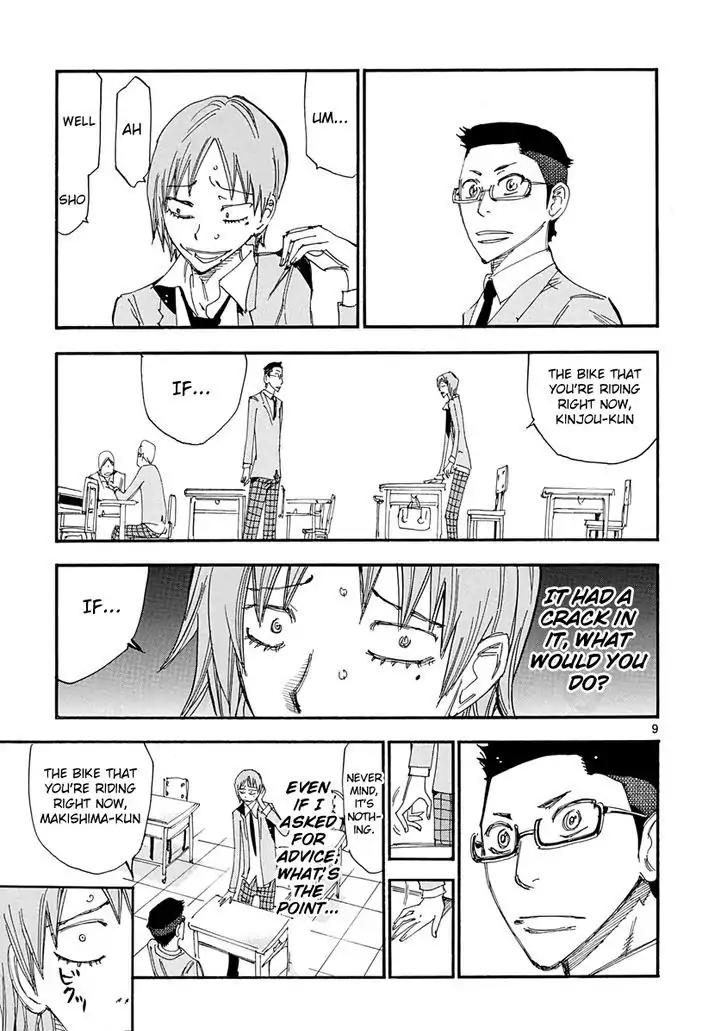 Yowamushi Pedal – Spare Bike Chapter 18 - Page 12