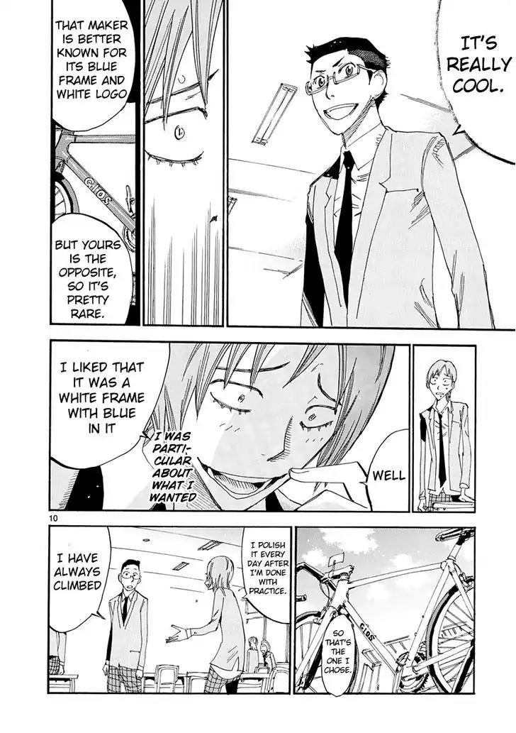 Yowamushi Pedal – Spare Bike Chapter 18 - Page 13