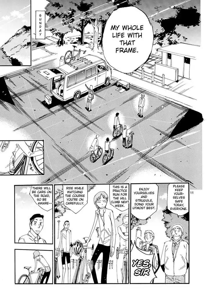 Yowamushi Pedal – Spare Bike Chapter 18 - Page 14