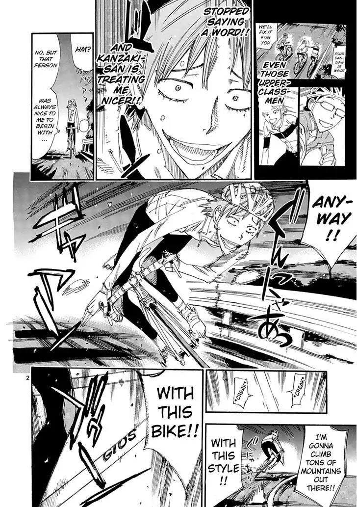 Yowamushi Pedal – Spare Bike Chapter 18 - Page 6
