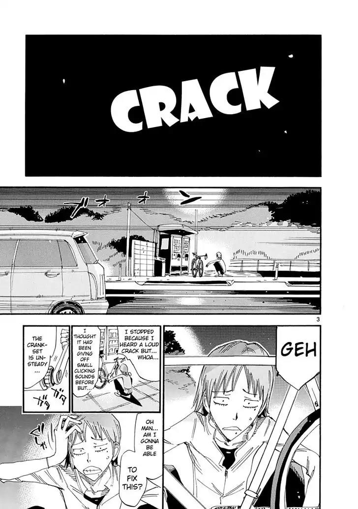 Yowamushi Pedal – Spare Bike Chapter 18 - Page 7