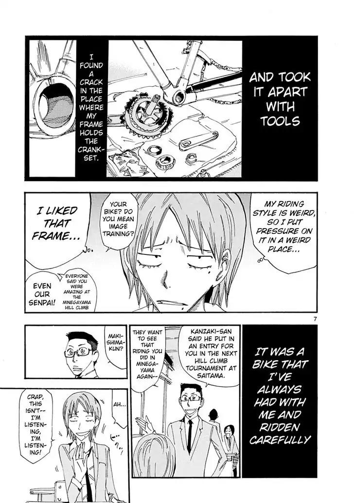 Yowamushi Pedal – Spare Bike Chapter 18 - Page 10