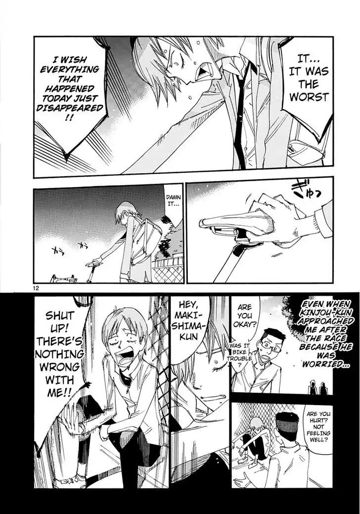 Yowamushi Pedal – Spare Bike Chapter 19 - Page 12