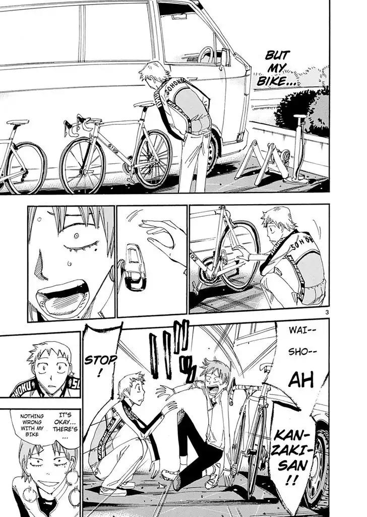 Yowamushi Pedal – Spare Bike Chapter 19 - Page 5
