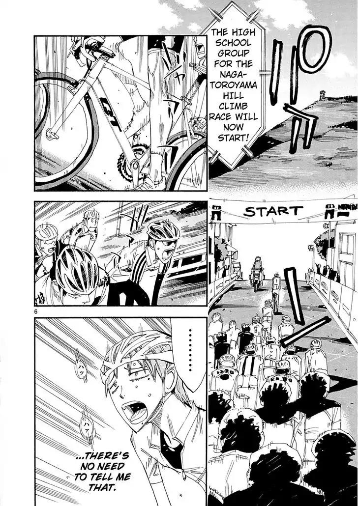Yowamushi Pedal – Spare Bike Chapter 19 - Page 7