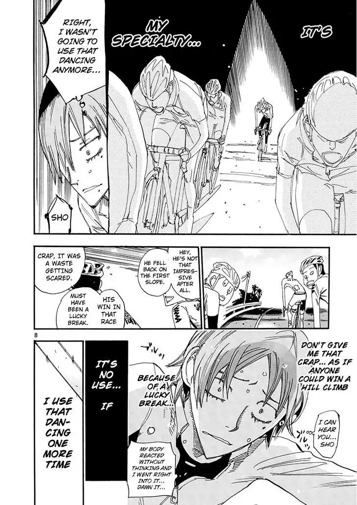 Yowamushi Pedal – Spare Bike Chapter 19 - Page 9
