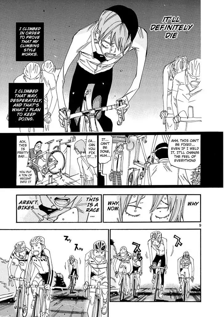 Yowamushi Pedal – Spare Bike Chapter 19 - Page 10