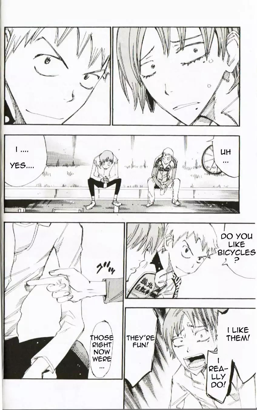 Yowamushi Pedal – Spare Bike Chapter 2 - Page 8