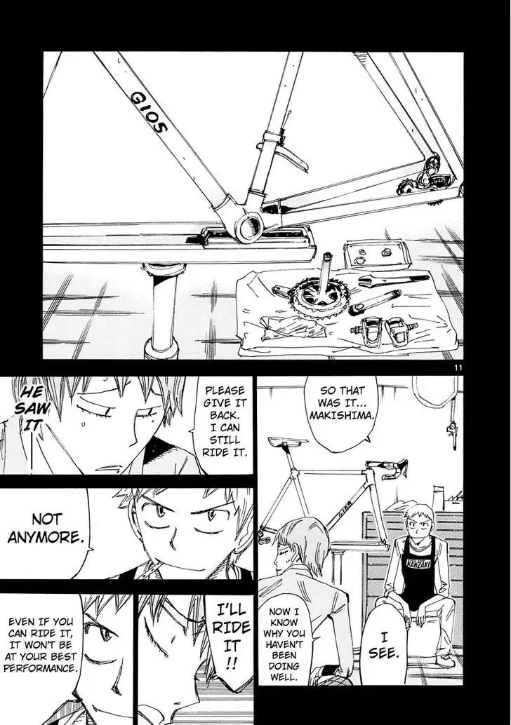 Yowamushi Pedal – Spare Bike Chapter 20 - Page 13