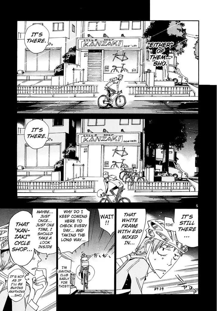 Yowamushi Pedal – Spare Bike Chapter 20 - Page 7