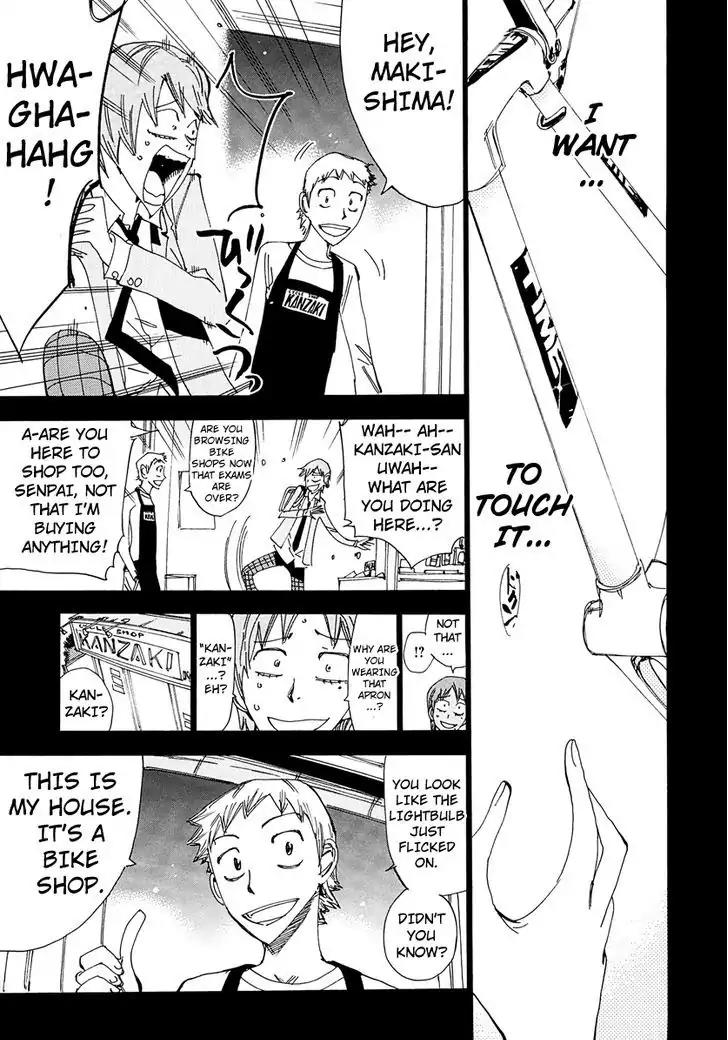Yowamushi Pedal – Spare Bike Chapter 20 - Page 9