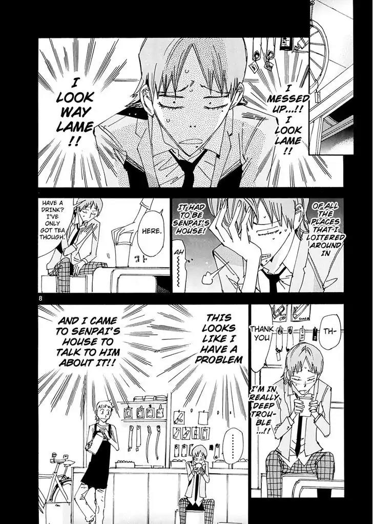 Yowamushi Pedal – Spare Bike Chapter 20 - Page 10