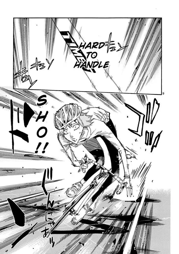 Yowamushi Pedal – Spare Bike Chapter 21 - Page 11
