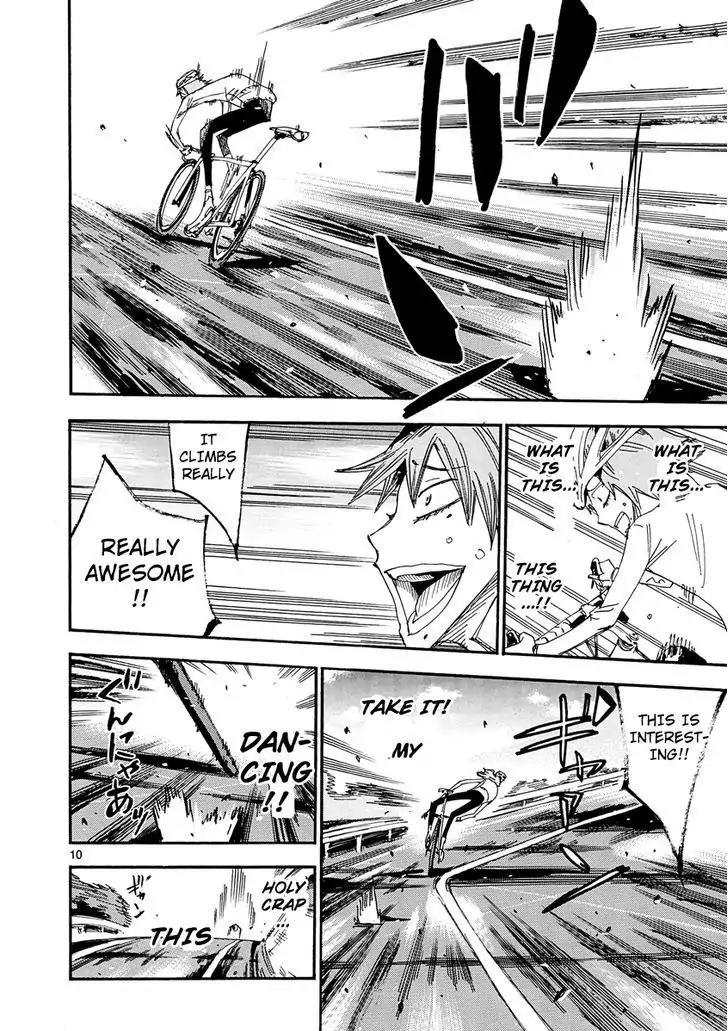 Yowamushi Pedal – Spare Bike Chapter 21 - Page 12