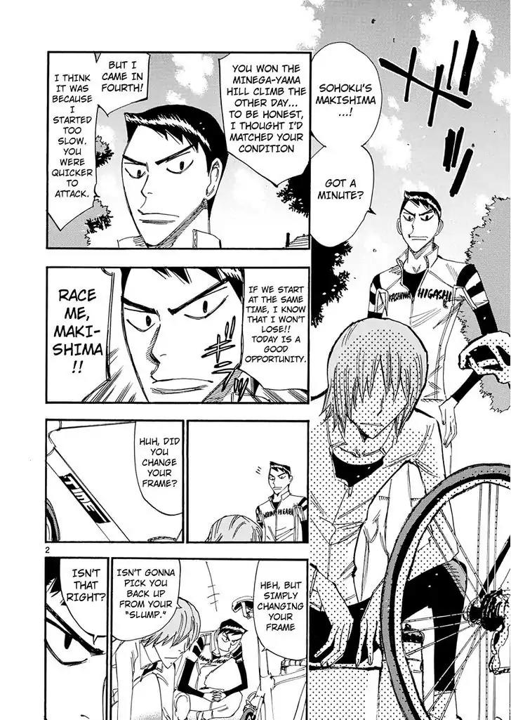 Yowamushi Pedal – Spare Bike Chapter 21 - Page 5