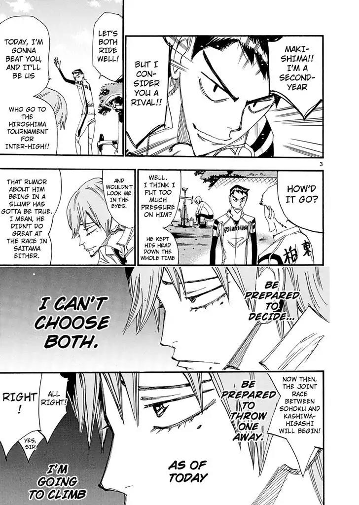 Yowamushi Pedal – Spare Bike Chapter 21 - Page 6