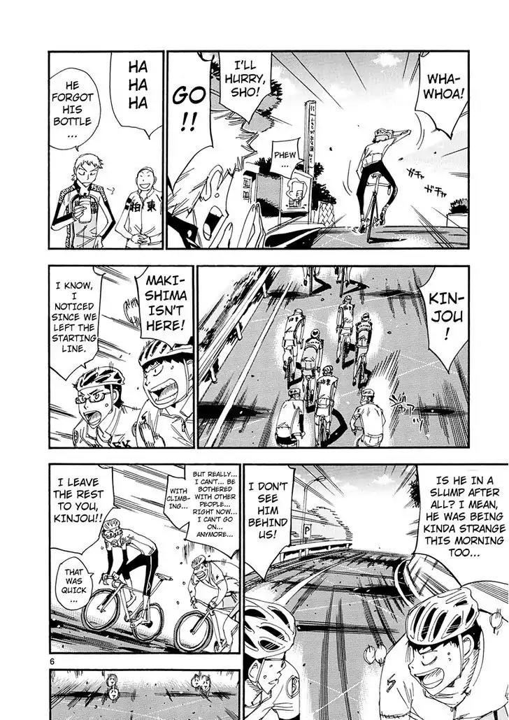 Yowamushi Pedal – Spare Bike Chapter 21 - Page 8