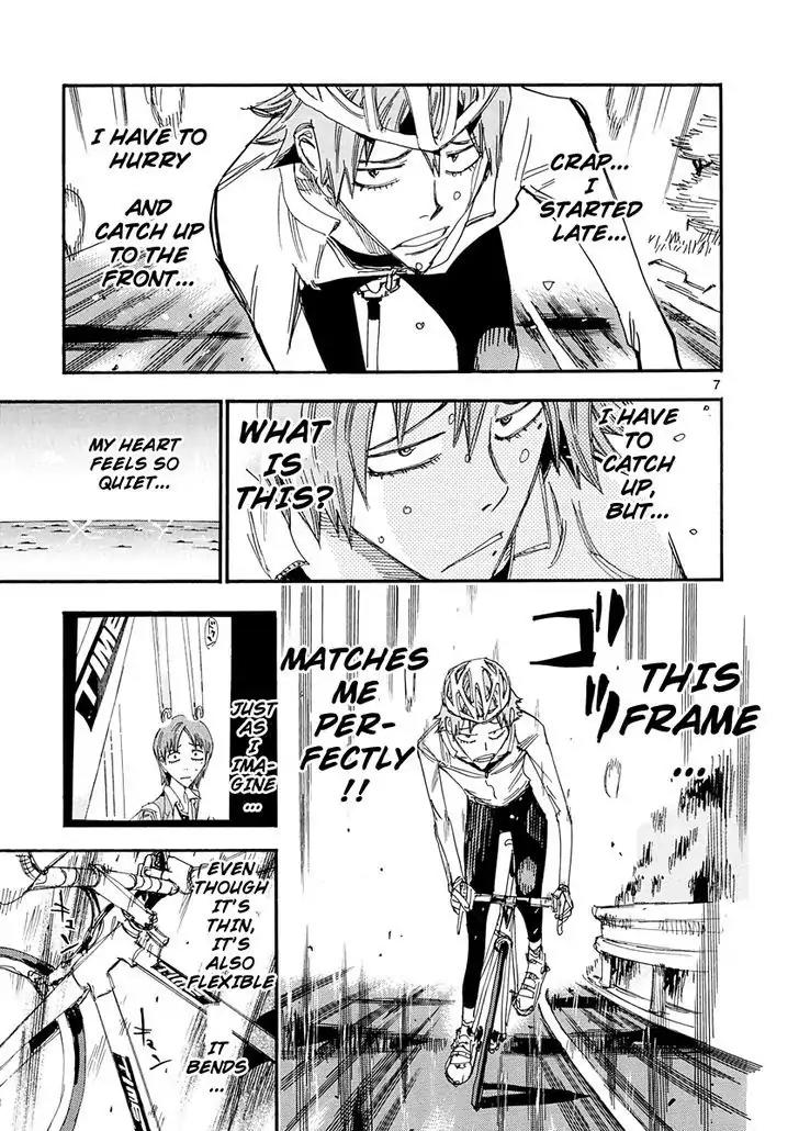 Yowamushi Pedal – Spare Bike Chapter 21 - Page 9