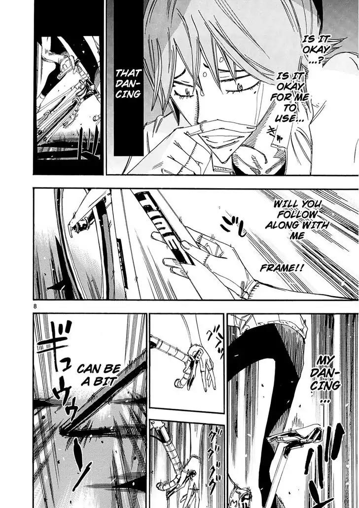 Yowamushi Pedal – Spare Bike Chapter 21 - Page 10