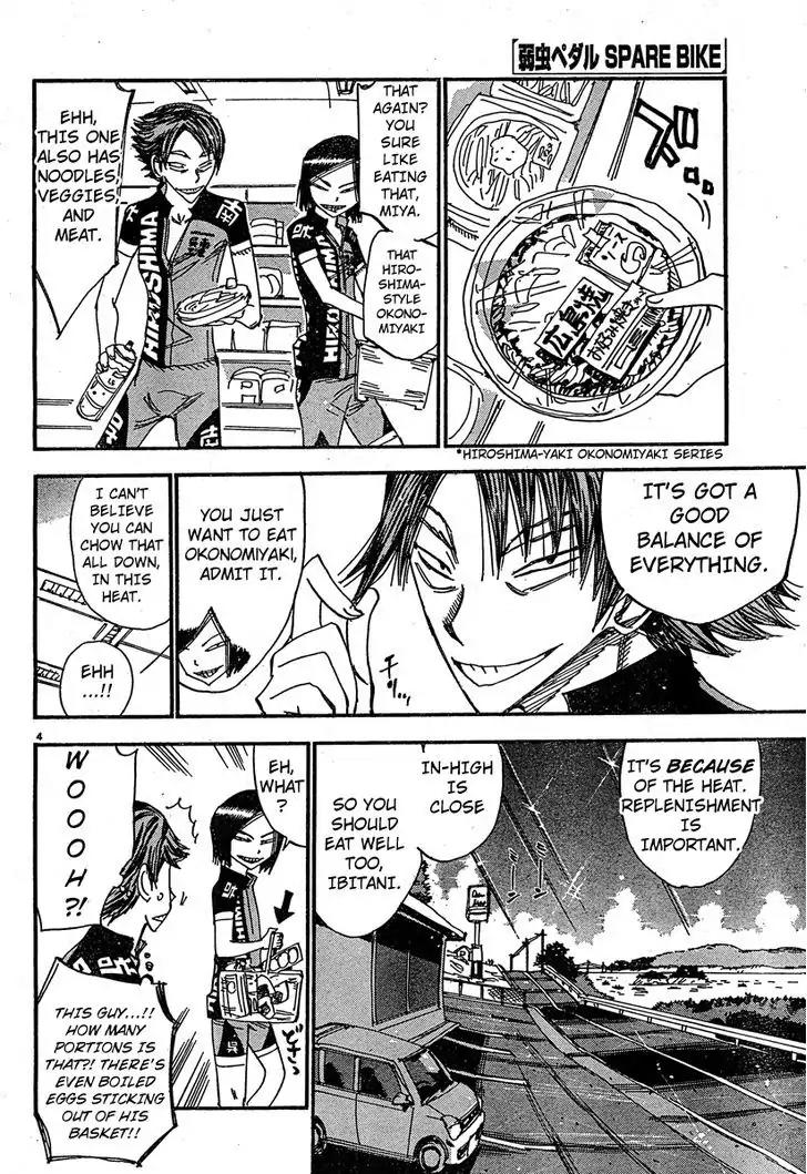 Yowamushi Pedal – Spare Bike Chapter 22 - Page 3