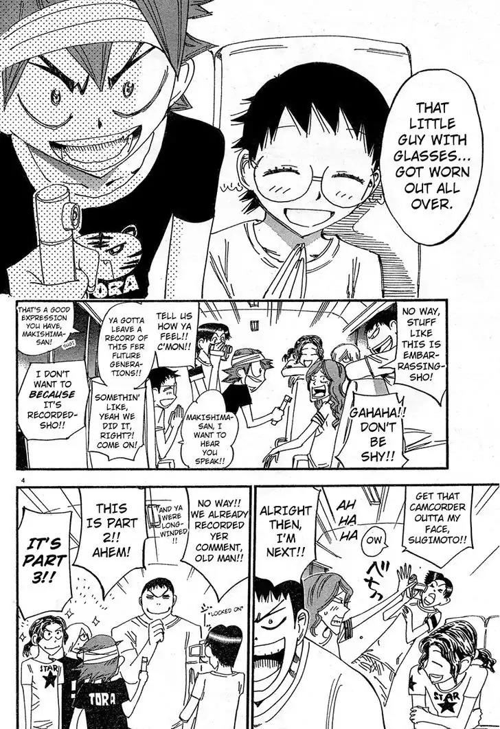 Yowamushi Pedal – Spare Bike Chapter 24 - Page 3